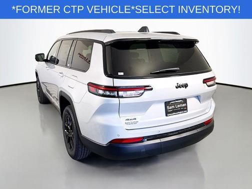 2025 Jeep Grand Cherokee L Altitude