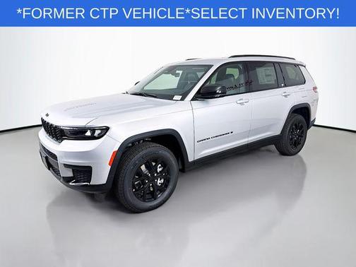 2025 Jeep Grand Cherokee L Altitude