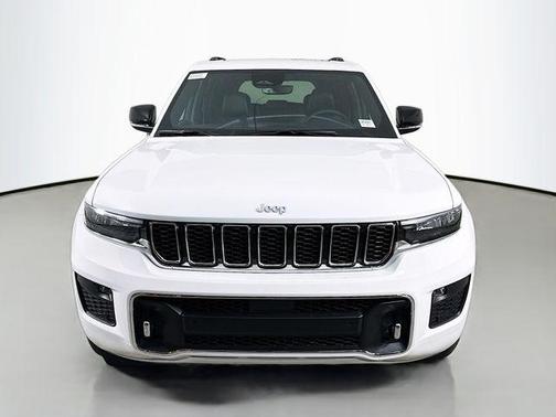 2025 Jeep Grand Cherokee Overland