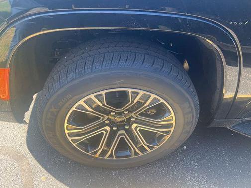 2026 Jeep Grand Wagoneer 4x4