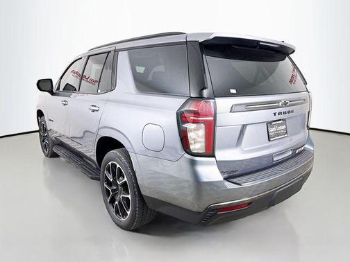 2022 Chevrolet Tahoe 4WD RST