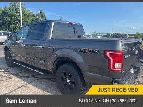 2015 Ford F-150 XLT