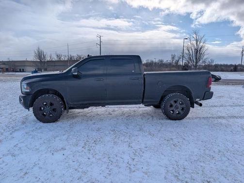 2014 RAM 2500 Big Horn