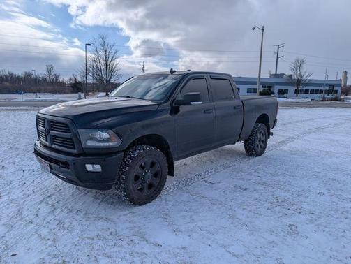 2014 RAM 2500 Big Horn