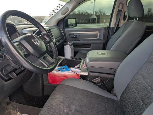 2014 RAM 2500 Big Horn