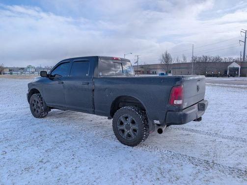 2014 RAM 2500 Big Horn