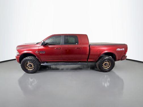 2018 RAM 2500 Laramie Mega Cab 4x4 6'4' Box