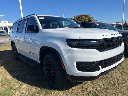 2025 Jeep Wagoneer Series II 4x4