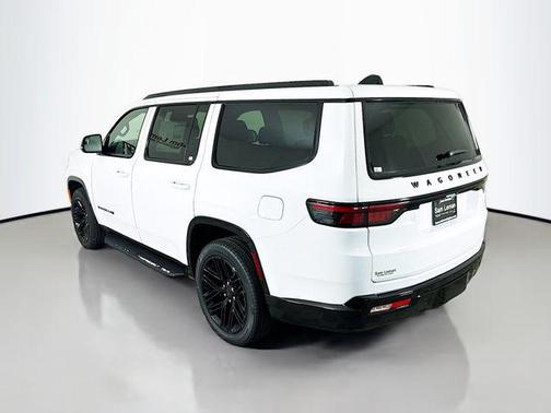 2025 Jeep Wagoneer Series II 4x4