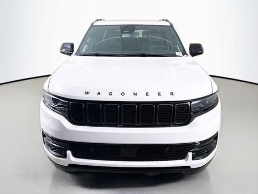 2025 Jeep Wagoneer Series II 4x4