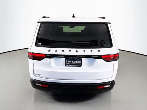 2025 Jeep Wagoneer Series II 4x4