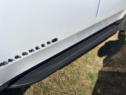 2025 Jeep Wagoneer Series II 4x4