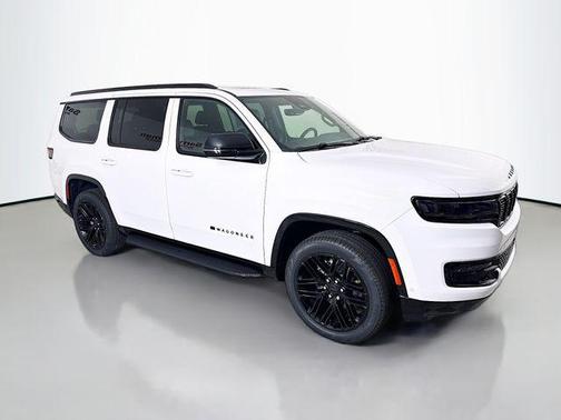 2025 Jeep Wagoneer Series II 4x4