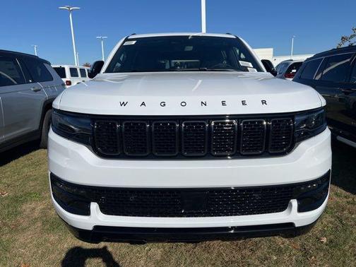 2025 Jeep Wagoneer Series II 4x4