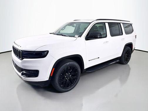 2025 Jeep Wagoneer Series II 4x4