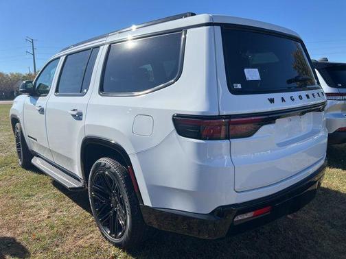 2025 Jeep Wagoneer Series II 4x4
