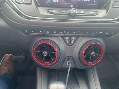 Red Hot 2021 Chevrolet Blazer RS