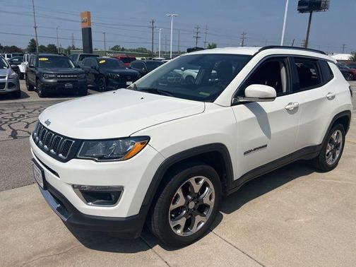 2019 Jeep Compass Limited