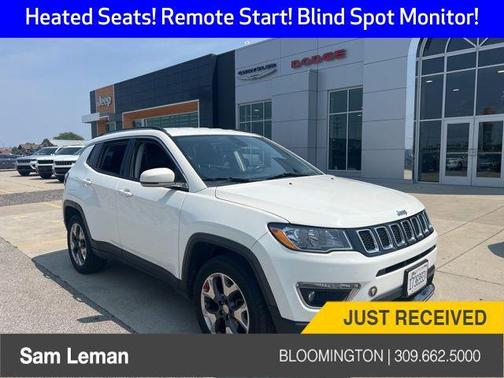 2019 Jeep Compass Limited