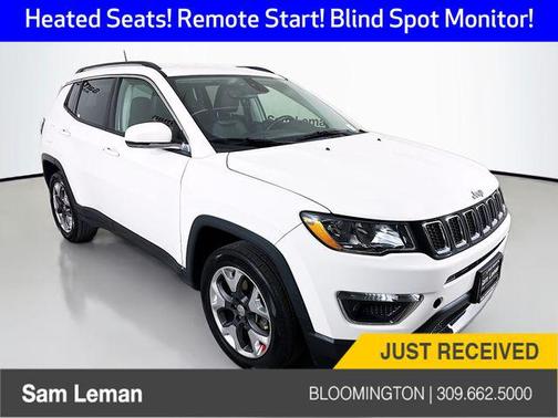 2019 Jeep Compass Limited