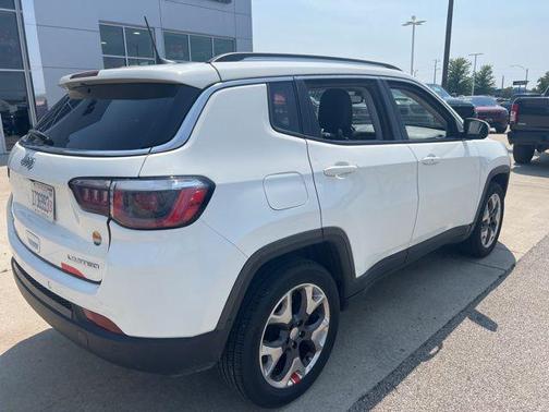 2019 Jeep Compass Limited