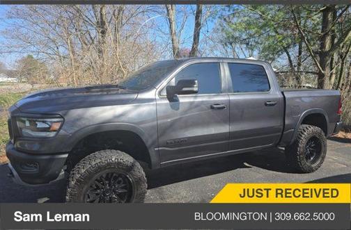 2022 RAM 1500 Rebel