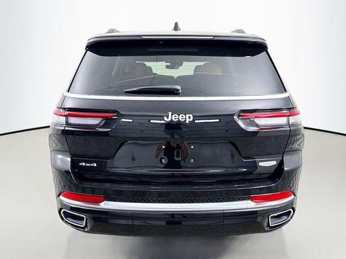 2025 Jeep Grand Cherokee L Summit