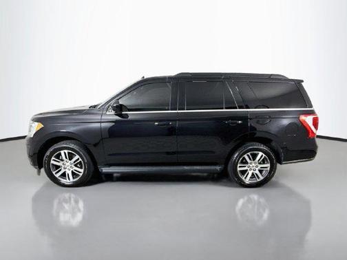 Agate Black Metallic 2021 Ford Expedition XLT