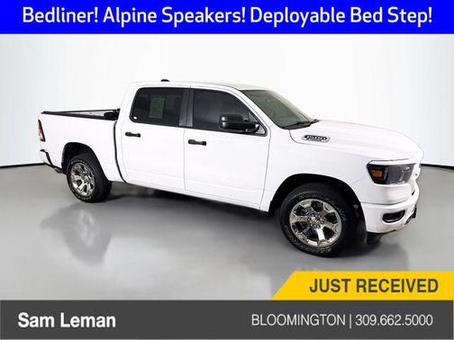 2024 RAM 1500 Tradesman