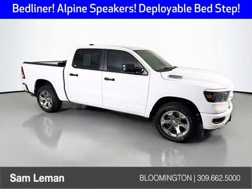 2024 RAM 1500 Tradesman