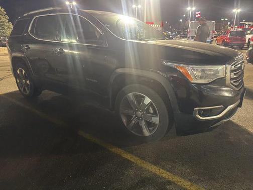 2017 GMC Acadia SLT-2