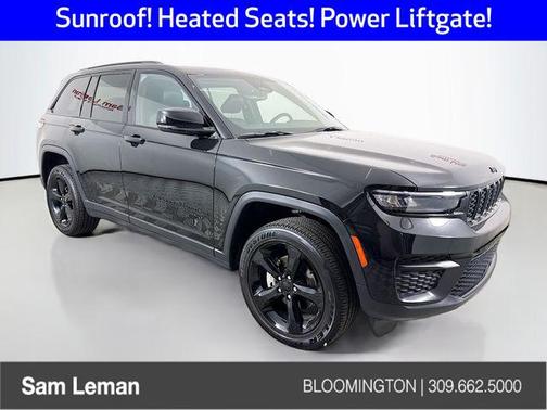 2024 Jeep Grand Cherokee Altitude