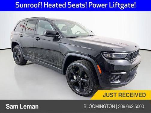 2024 Jeep Grand Cherokee Altitude