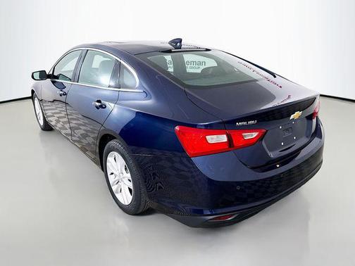 2017 Chevrolet Malibu Hybrid Base
