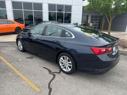 2017 Chevrolet Malibu Hybrid Base