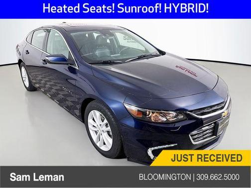 2017 Chevrolet Malibu Hybrid Base
