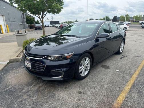 2017 Chevrolet Malibu Hybrid Base