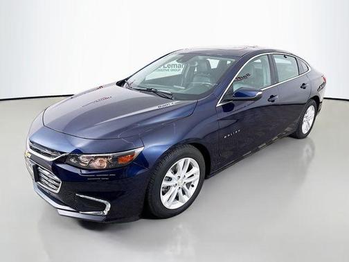 2017 Chevrolet Malibu Hybrid Base