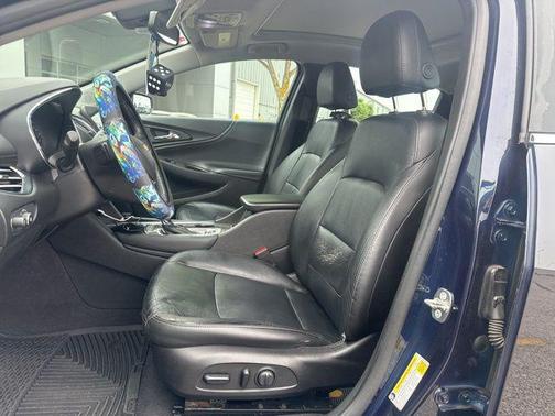2017 Chevrolet Malibu Hybrid Base