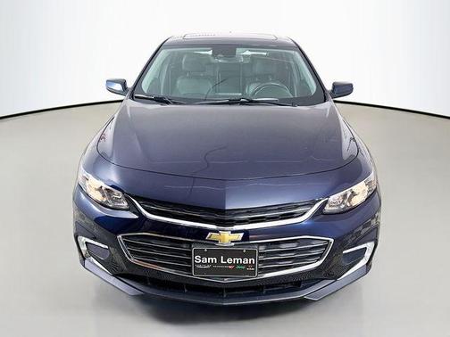 2017 Chevrolet Malibu Hybrid Base
