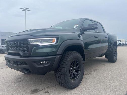 2026 RAM 1500 RHO Crew Cab 4x4 5'7' Box