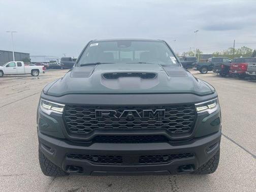 2026 RAM 1500 RHO Crew Cab 4x4 5'7' Box