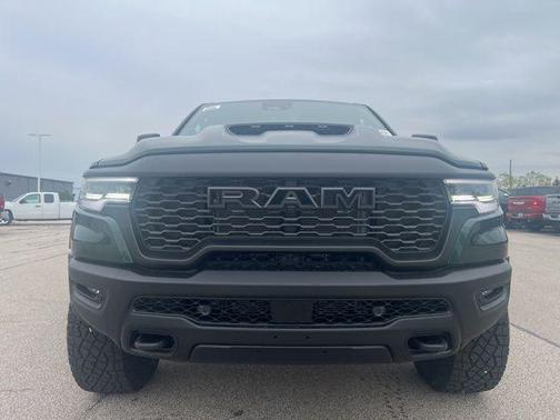 2026 RAM 1500 RHO Crew Cab 4x4 5'7' Box