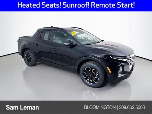 2023 Hyundai SANTA CRUZ SEL