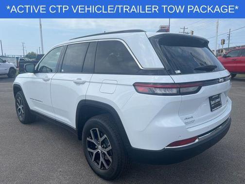 2025 Jeep Grand Cherokee Limited X