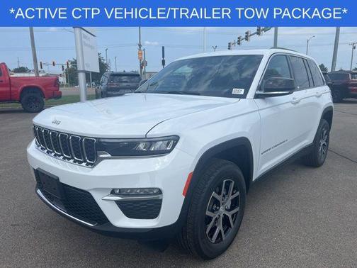 2025 Jeep Grand Cherokee Limited X