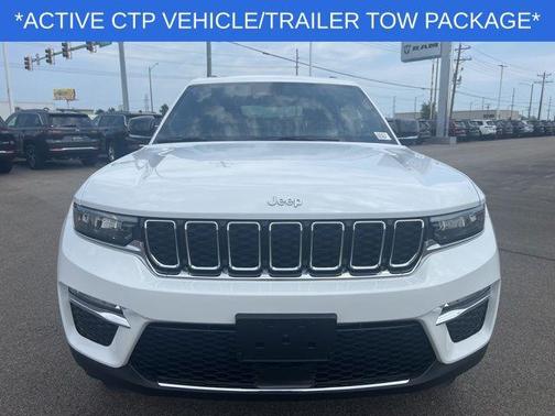 2025 Jeep Grand Cherokee Limited X