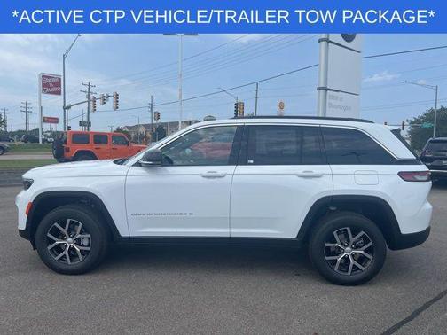 2025 Jeep Grand Cherokee Limited X