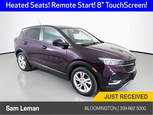 2021 Buick Encore GX Preferred