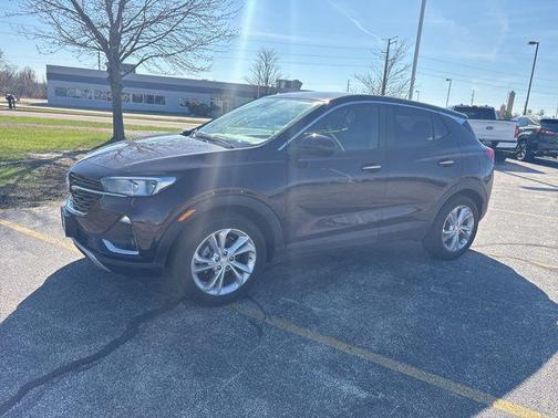 2021 Buick Encore GX Preferred
